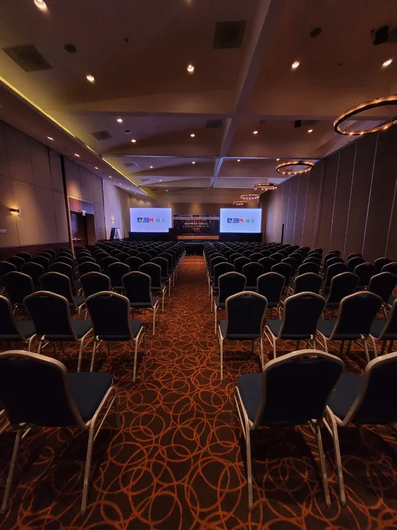 Evento MEET